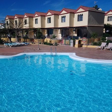 Green Oasis By The Pool Costa Calma Ngoại thất bức ảnh