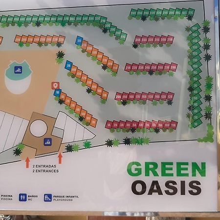 Green Oasis By The Pool Costa Calma Ngoại thất bức ảnh